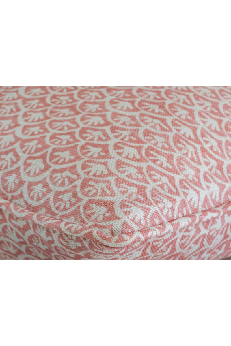 Coussin à Motif de Fleurs Sauvages Dessinées à La Main | Andrew Martin Daisy
