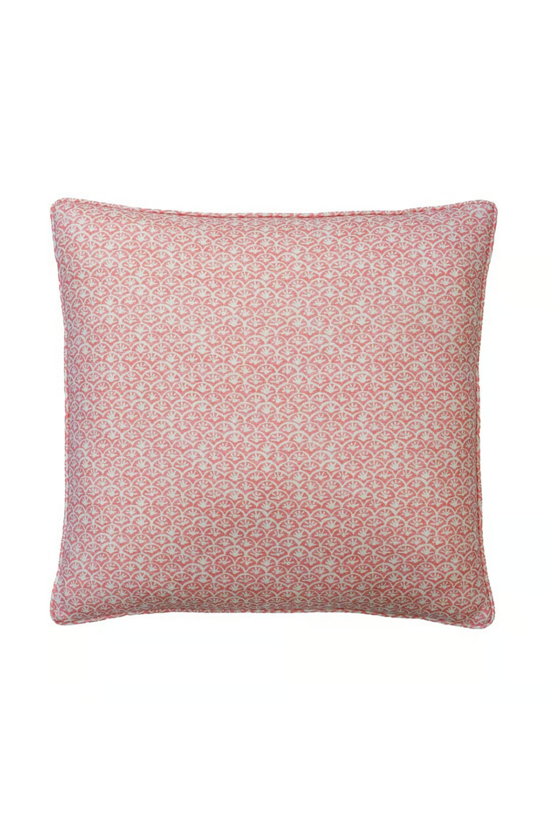 Coussin à Motif de Fleurs Sauvages Dessinées à La Main | Andrew Martin Daisy