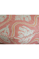 Coussin à Motif de Feuilles | Andrew Martin Fig | OROA.fr