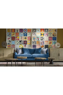 Armoire en Bois à 2 Portes | Andrew Martin Raffles | OROA.fr