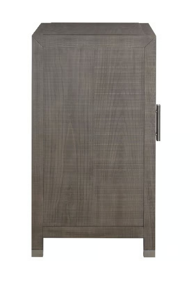 Armoire en Bois à 2 Portes | Andrew Martin Raffles | OROA.fr