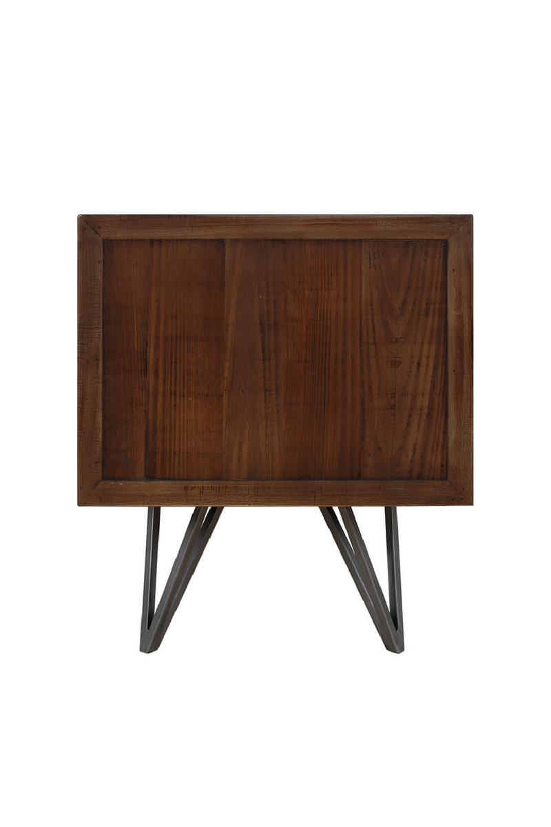 Meuble TV à 4 Tiroirs en Bois | Andrew Martin Lloyd | OROA.fr