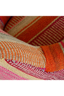 Fauteuil Incurvé En Tissu Andin Traditionnel | Andrew Martin Victoria | OROA.fr