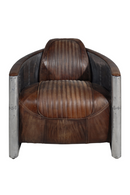 Fauteuil Aviateur | Timothy Oulton Tomcat | OROA.fr