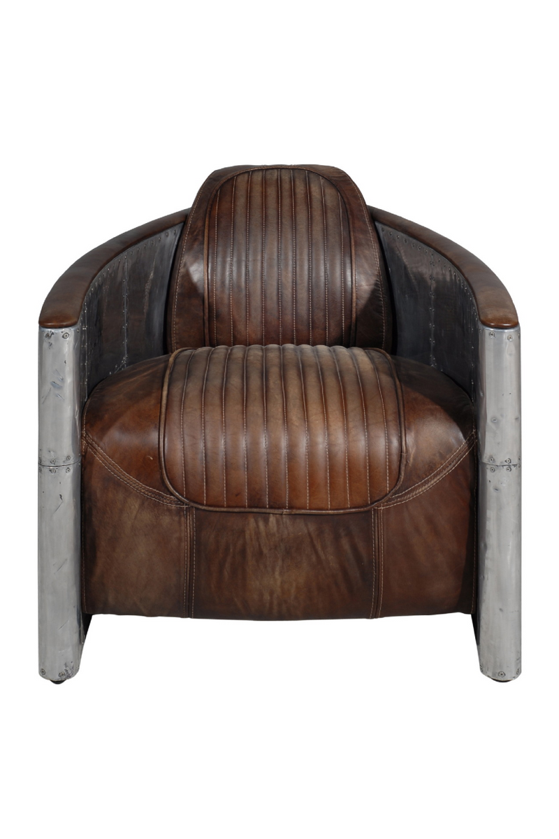Fauteuil Aviateur | Timothy Oulton Tomcat | OROA.fr