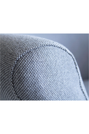 Fauteuil Lounge En Lin Bleu | Andrew Martin Victoria | OROA.fr