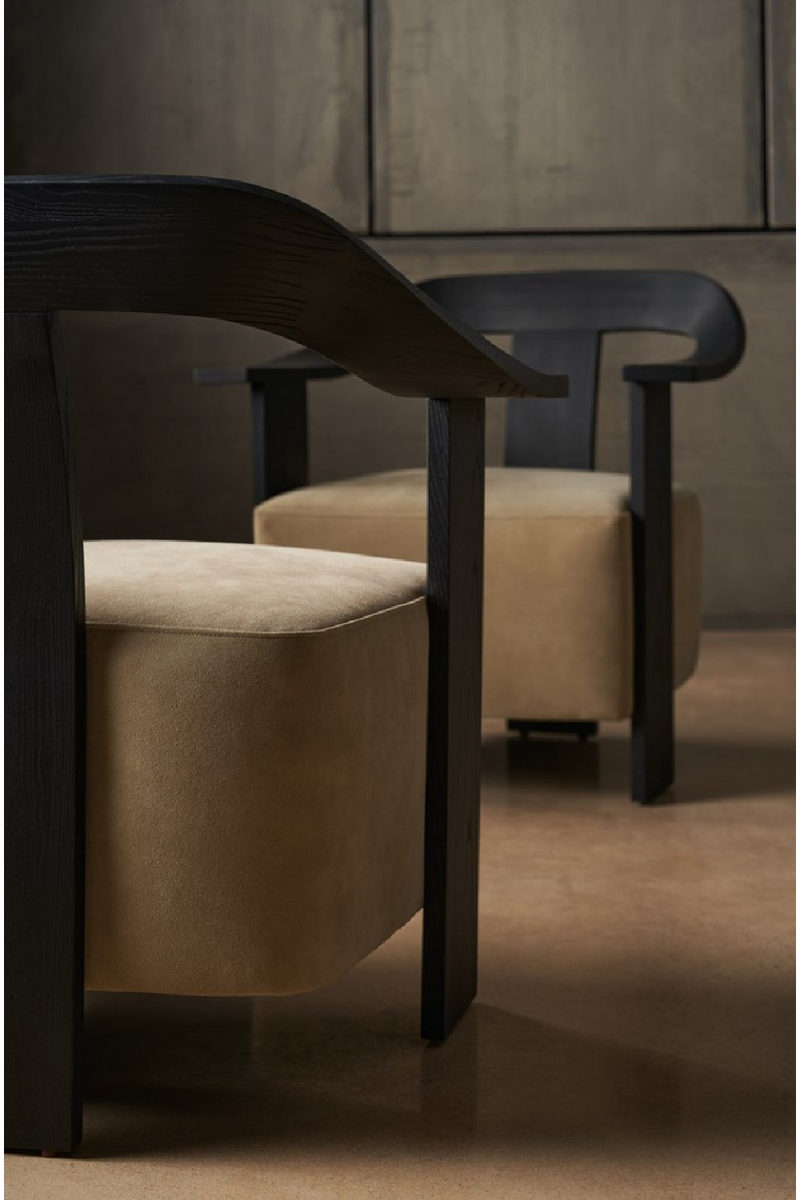 Fauteuil D'appoint Moderne | Andrew Martin Luca | OROA.fr
