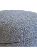 Pouf de Rangement en Bouclé | Andrew Martin Tondu | OROA.fr