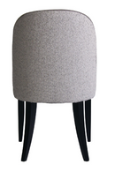 Chaise De Salle A Manger Rembourrée A Dossier Courbé | Andrew Martin Aldwick | OROA.fr