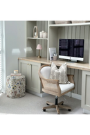 Pouf Rembourré en Tissu | Andrew Martin Daisy