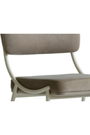 Chaise De Salle A Manger En Bois Rembourrée | Andrew Martin Luna | OROA.fr