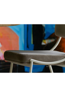 Chaise De Salle A Manger En Bois Rembourrée | Andrew Martin Luna | OROA.fr