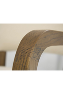 Fauteuil D’appoint En Chenille Blanche | Andrew Martin Gwen | OROA.fr