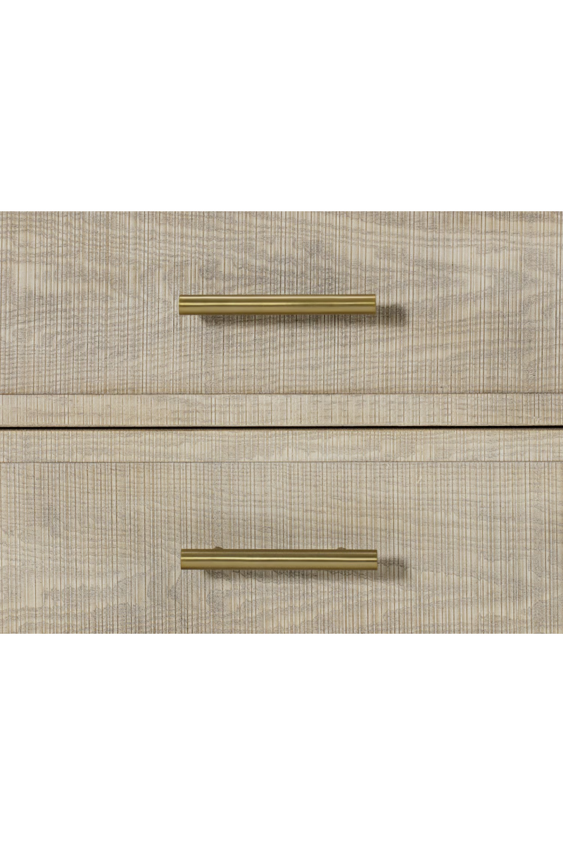 Commode en Bois à 5 Tiroirs M | Andrew Martin Raffles | OROA.fr