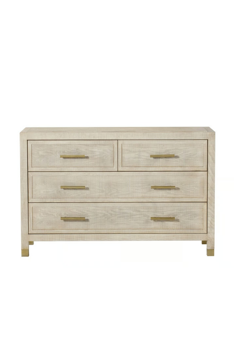 Commode en Bois à 5 Tiroirs M | Andrew Martin Raffles | OROA.fr
