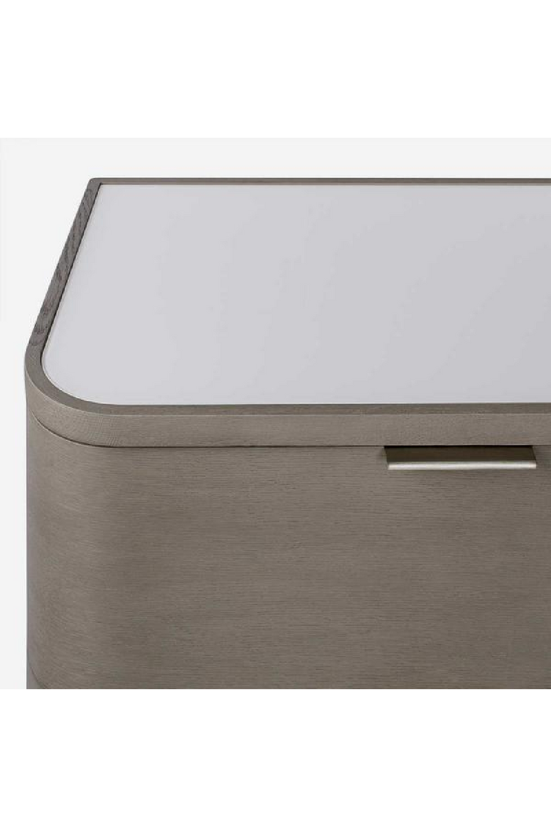 Double commode en chêne | Andrew Martin Hampstead L | Meubleluxe.fr