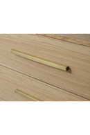 Commode A 6 Tiroirs En Chêne Naturel | Andrew Martin Angelo | OROA.fr