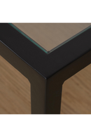 Table Basse Avec Plateau en Verre | Andrew Martin Pelli | OROA.fr