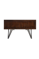 Table Basse En Bois A 3 Tiroirs | Andrew Martin Lloyd