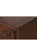 Table Basse En Bois A 3 Tiroirs | Andrew Martin Lloyd | OROA.fr