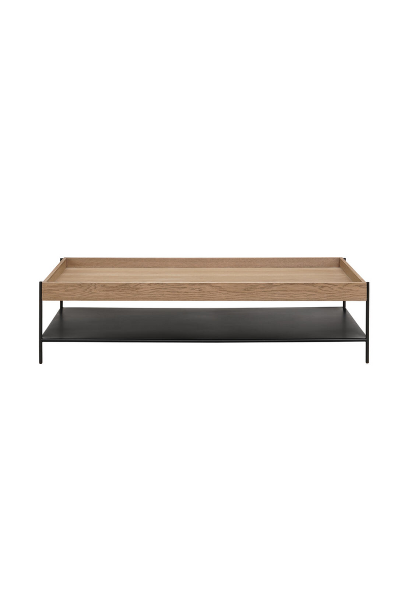 Table Basse Avec Plateau en Chêne | Andrew Martin Norman | OROA.fr