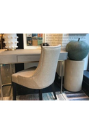 Bureau en Galuchat à 1 Tiroir | Andrew Martin Jacques | OROA.fr