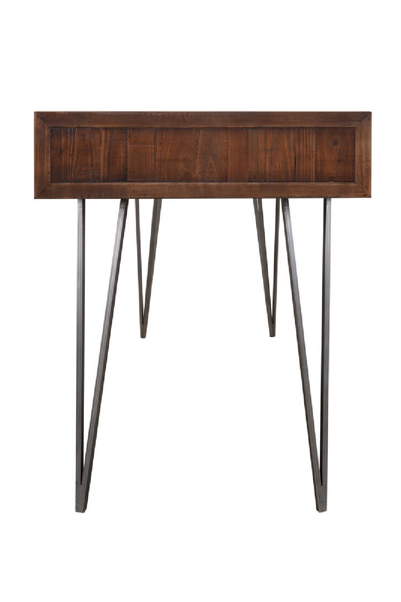 Bureau En Bois A 3 Tiroirs | Andrew Martin Lloyd | OROA.fr