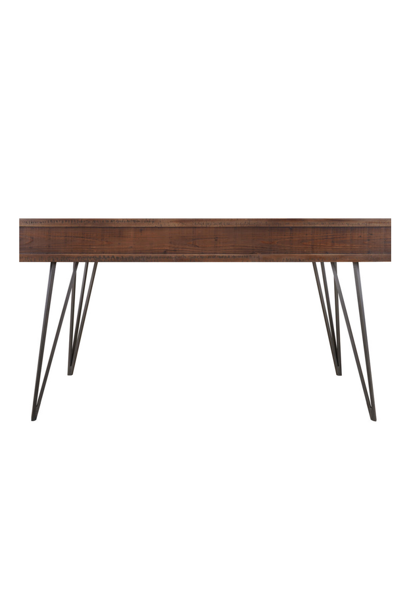 Bureau En Bois A 3 Tiroirs | Andrew Martin Lloyd | OROA.fr