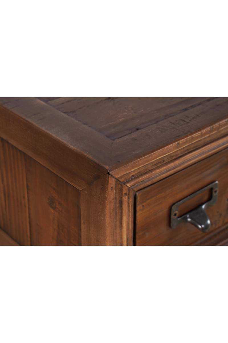 Bureau En Bois A 3 Tiroirs | Andrew Martin Lloyd | OROA.fr