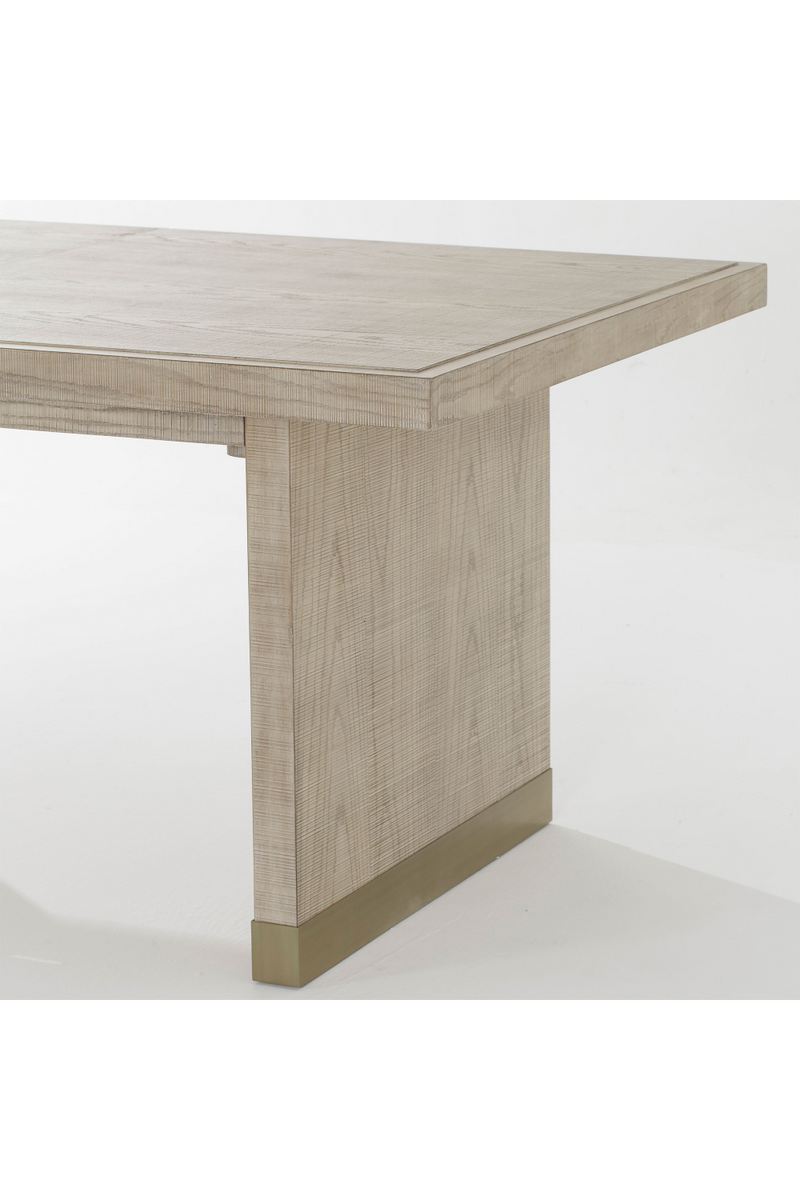 Table à manger extensible | Andrew Martin Raffles | Meubleluxe.fr