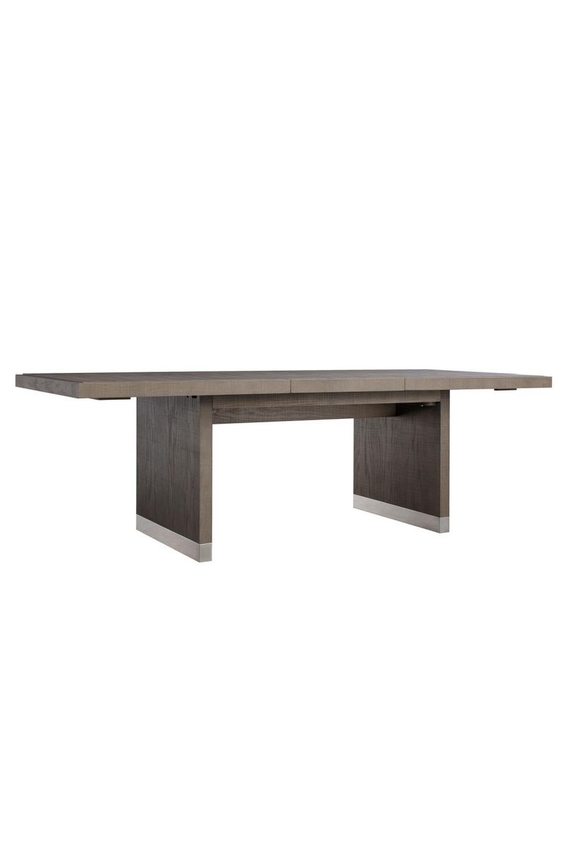 Table à Manger Extensible en Frêne | Andrew Martin Raffles | OROA.fr