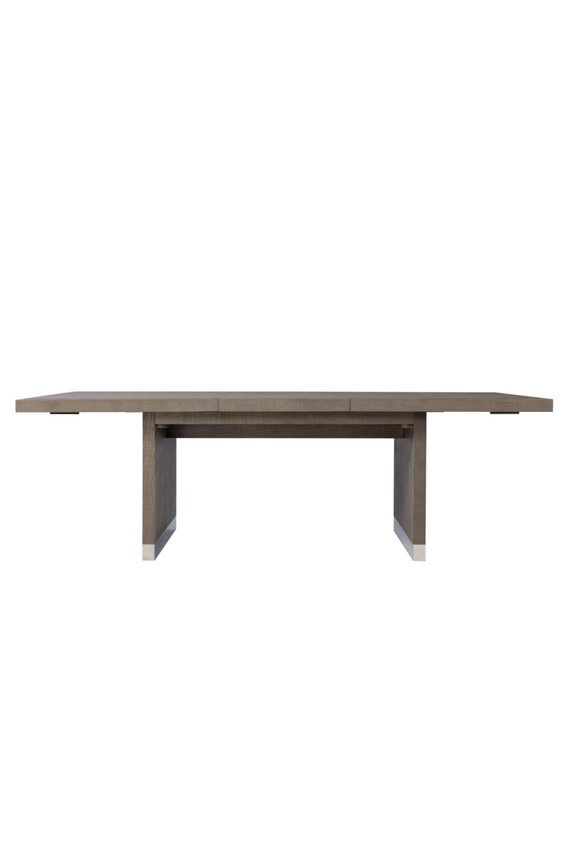 Table à Manger Extensible en Frêne | Andrew Martin Raffles | OROA.fr