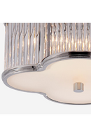 Lampe de Plafond en Forme de Trèfle | Andrew Martin Basil | OROA.fr