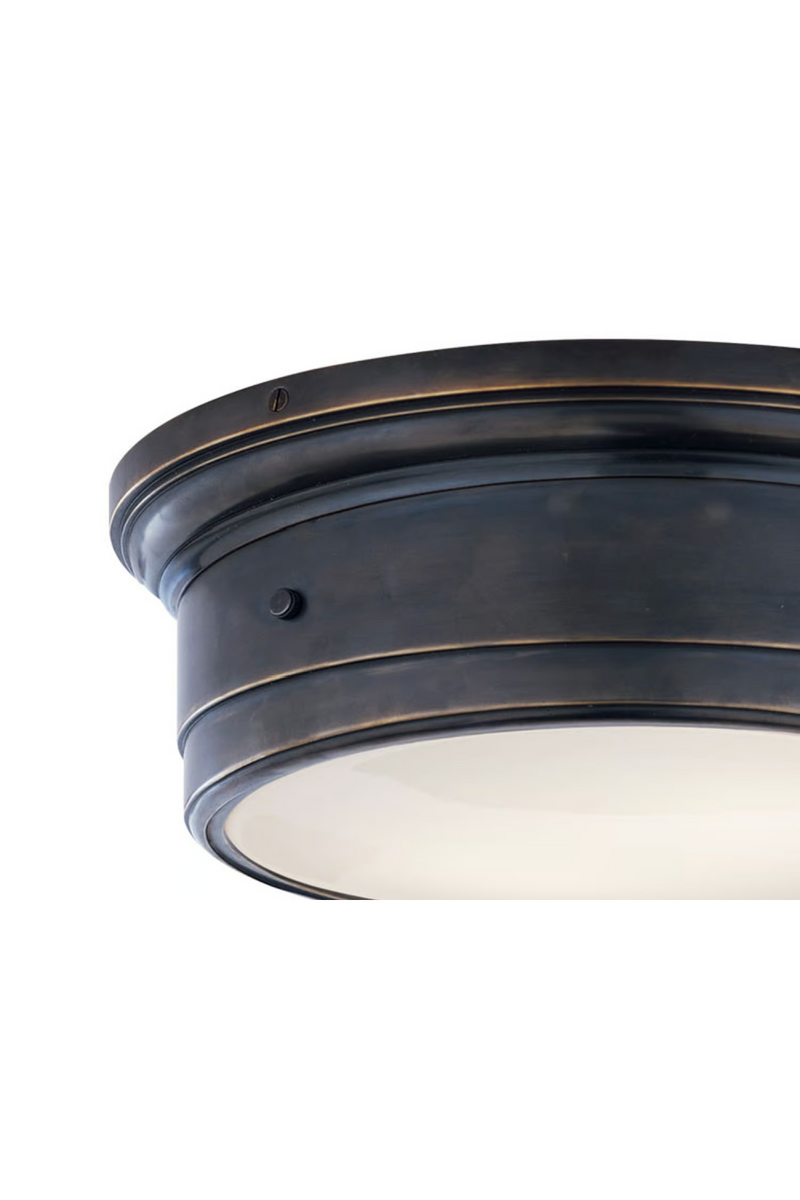 Plafonnier de Style Nautique | Andrew Martin Siena | OROA.fr