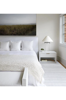 Lampe de Table en Cristal Transparent | Andrew Martin Brooks | OROA.fr