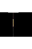 Lampadaire à Abat-jour Allongé en Lin | Andrew Martin Frankfort | OROA.fr