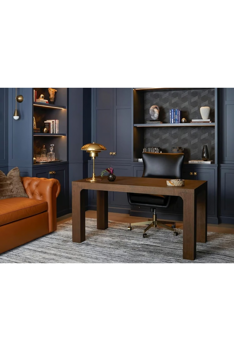 Lampe de Bureau à Etages Art déco | Andrew Martin Whitman | OROA.fr