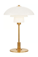 Lampe de Bureau à Etages Art déco | Andrew Martin Whitman | OROA.fr