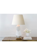 Lampe de Table Cubiste Antique | Andrew Martin Bayliss | OROA.fr