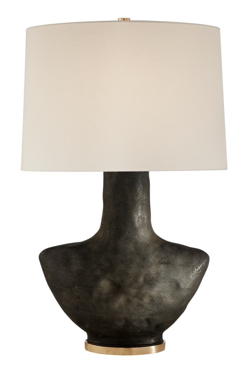 Lampe de Table à Base en Céramique | Andrew Martin Armato | OROA.fr