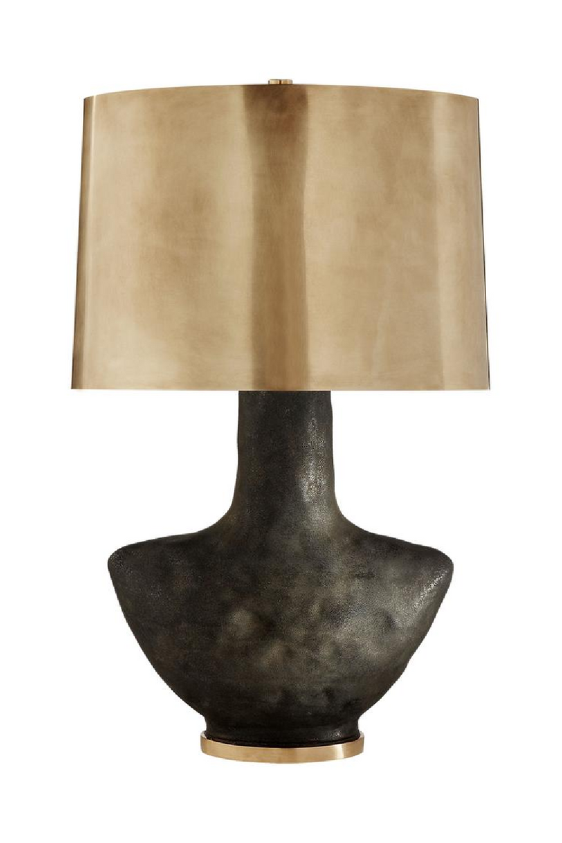 Lampe de Table à Base en Céramique | Andrew Martin Armato | OROA.fr