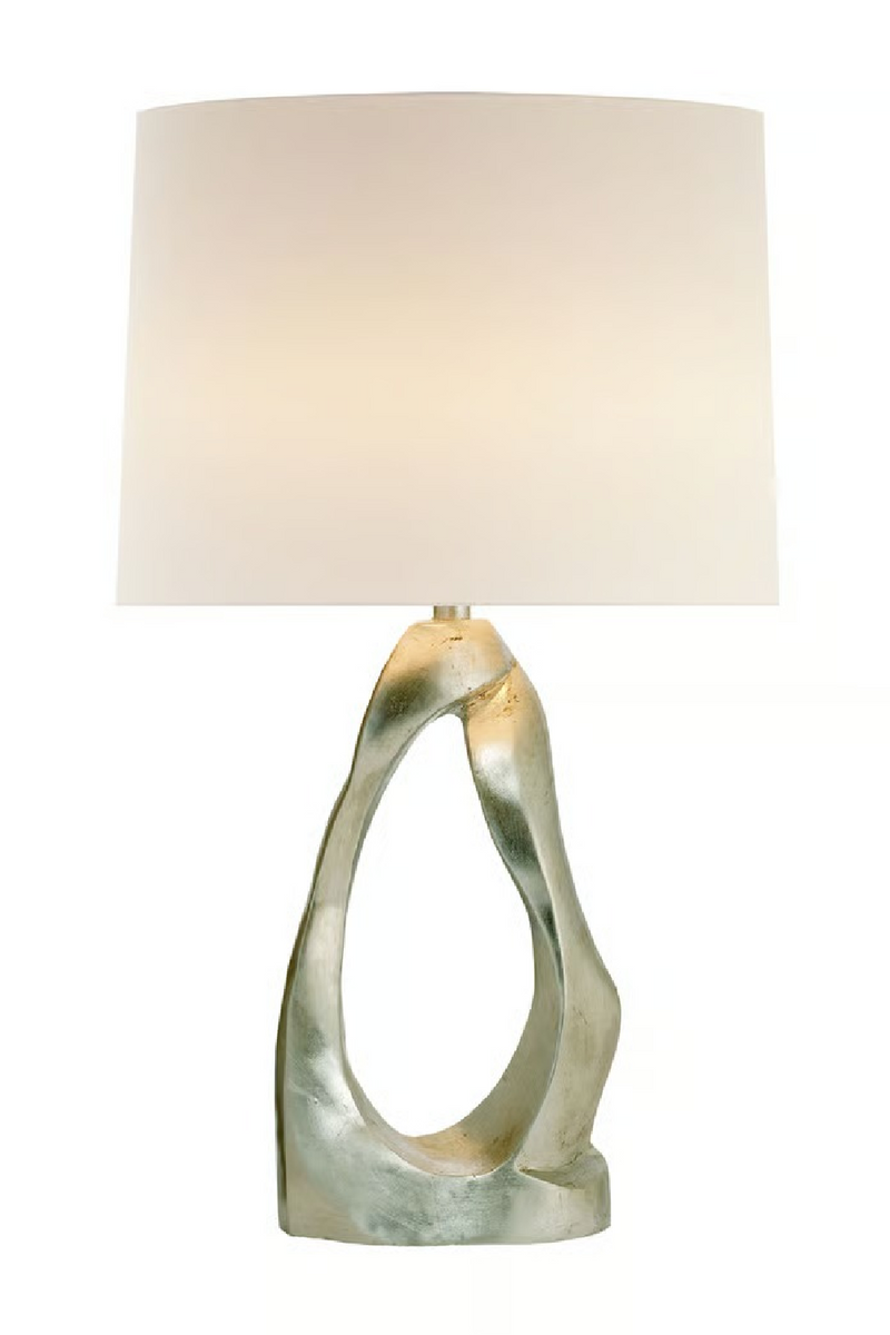Lampe de Table Métallique | Andrew Martin Cannes | OROA.fr