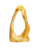 Lampe de Table Métallique | Andrew Martin Cannes | OROA.fr