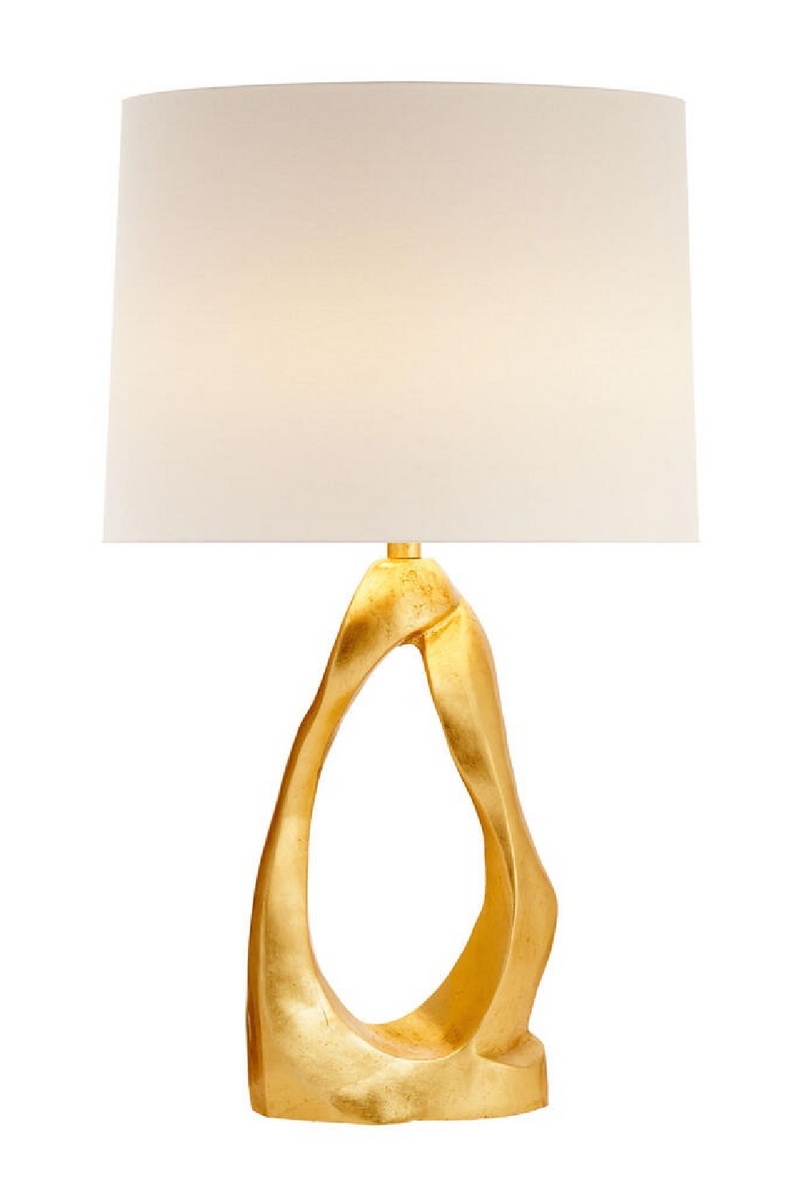 Lampe de Table Métallique | Andrew Martin Cannes | OROA.fr