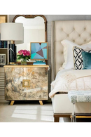 Lampe de Table en Marbre Poli | Andrew Martin Cliff | OROA.fr