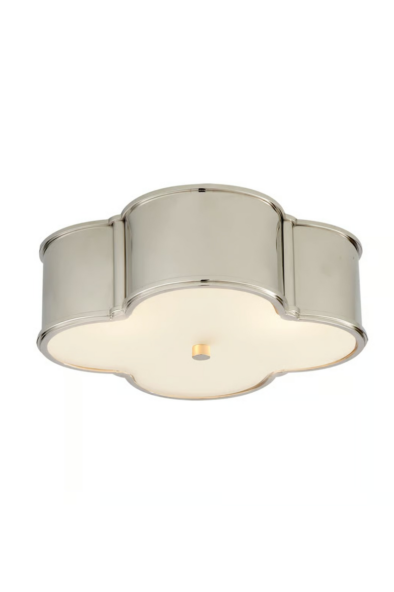 Plafonnier en Forme de Trèfle | Andrew Martin Basil | OROA.fr