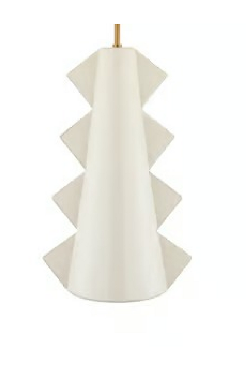 Lampe de Table en Céramique Emaillée | Andrew Martin Senso | OROA