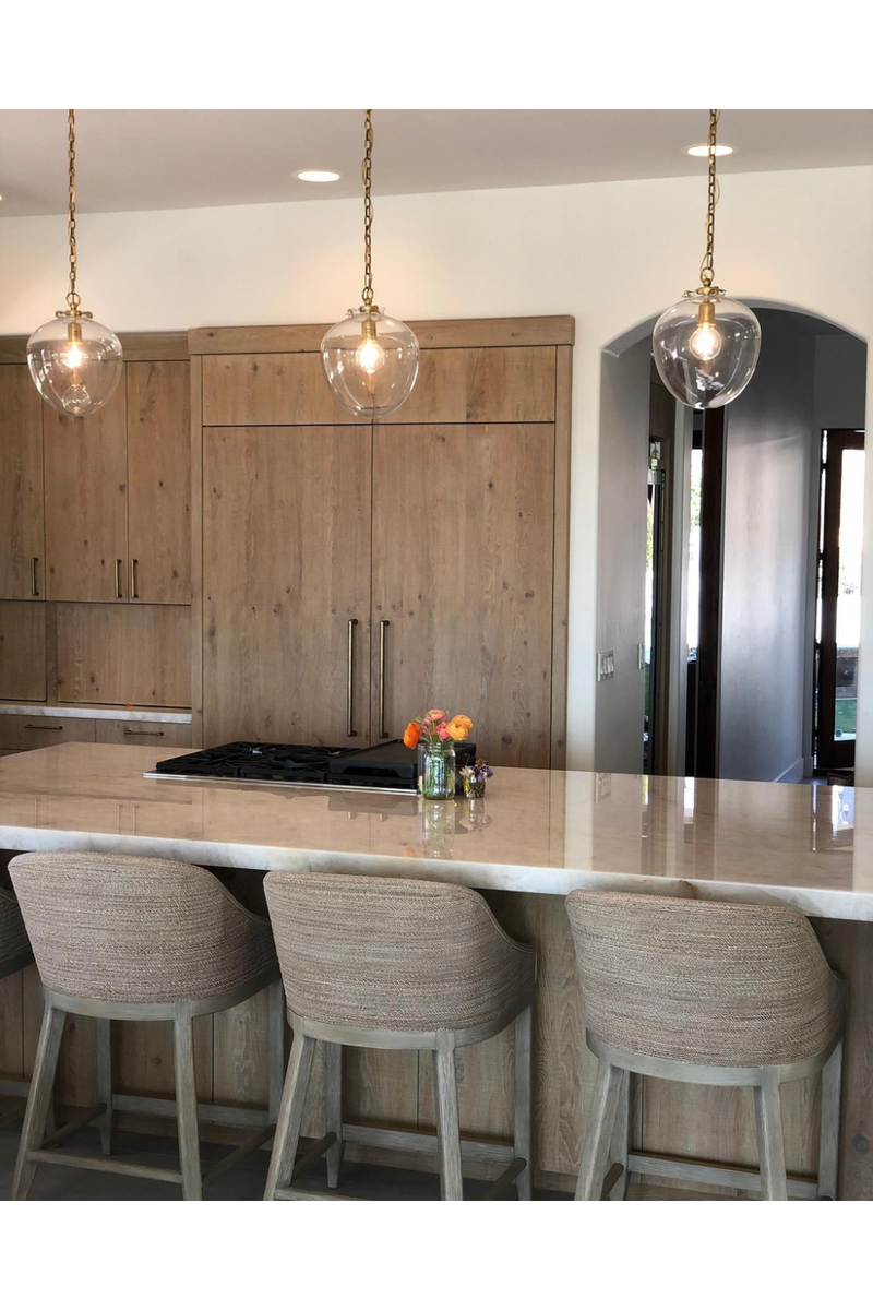 Suspension en Forme de Gland | Andrew Martin Katie | OROA.fr