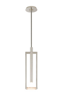 Suspension à Disque en Albâtre Sculpté | Andrew Martin Melange | OROA.fr