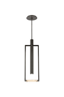 Suspension à Disque en Albâtre Sculpté | Andrew Martin Melange | OROA.fr